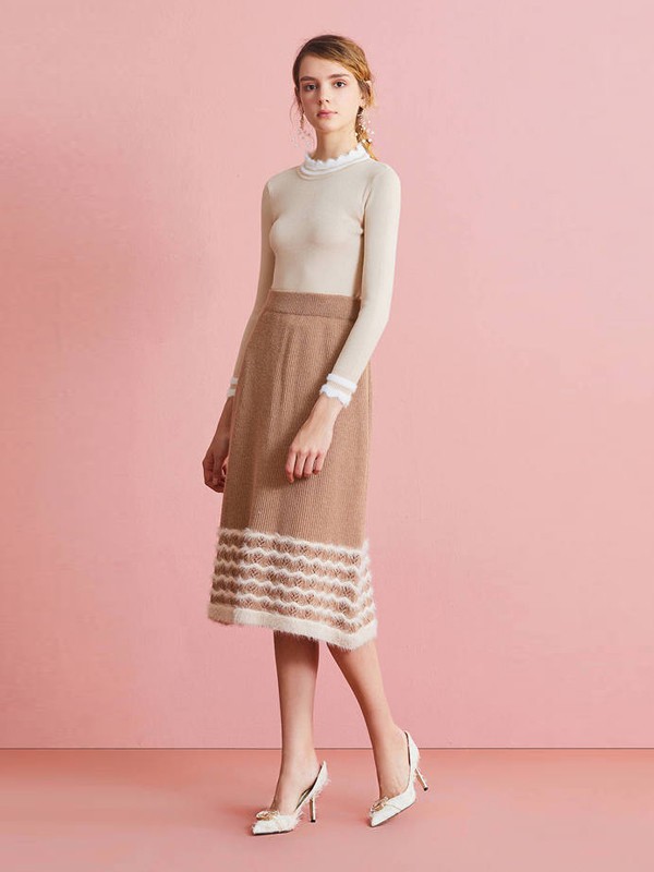 魅思女装2021秋冬季