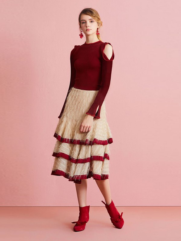 魅思女装2021秋冬季