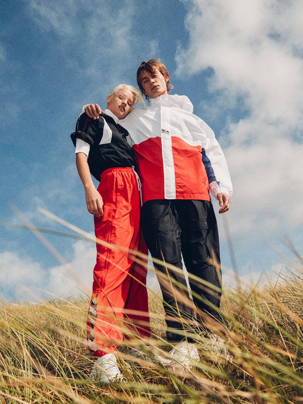 HUMMEL运动装2021春夏季