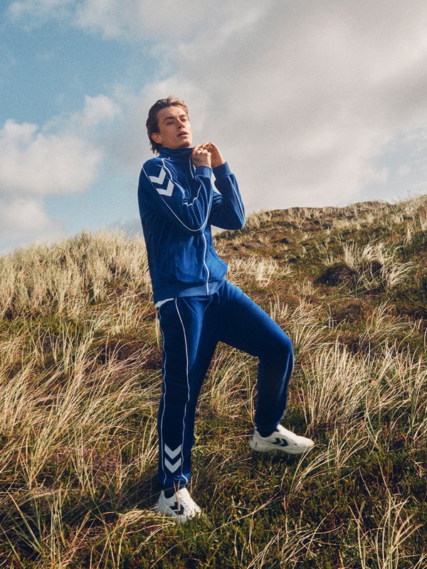 HUMMEL运动装2021春夏季