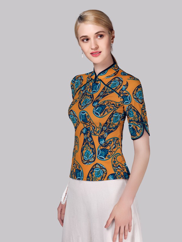 素罗依女装2021春夏季