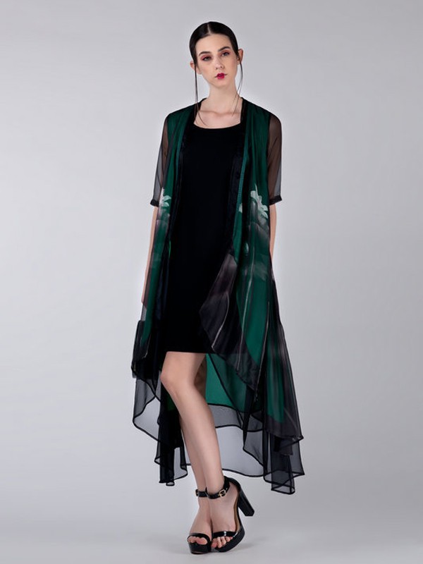 素罗依女装2021春夏季