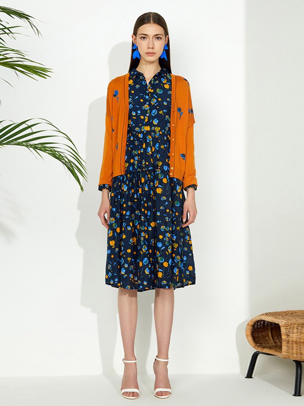 印象草原2021春夏装女装