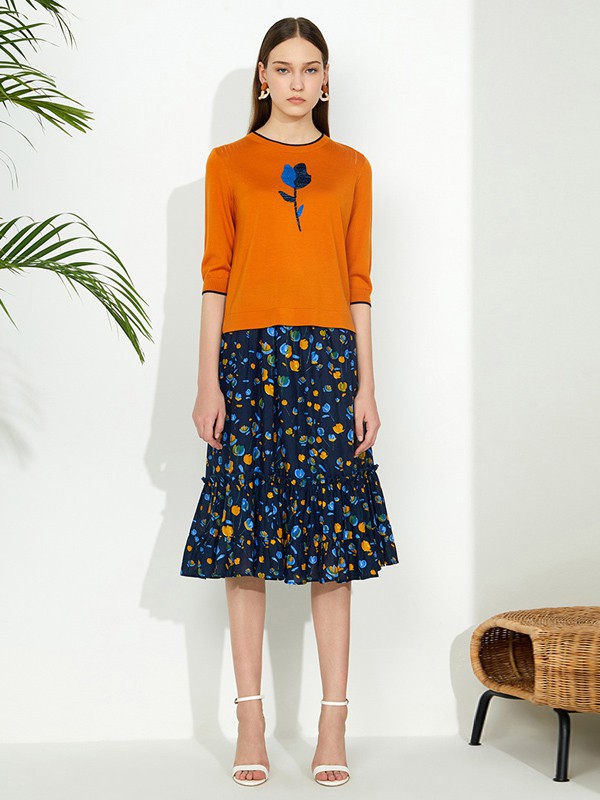 印象草原女装2021春夏季