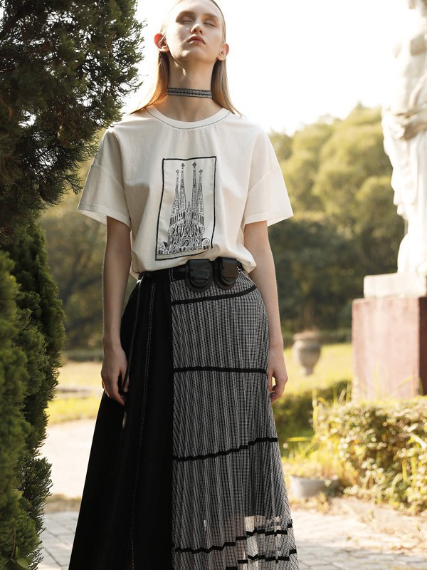 PATAVINITY女装2021春夏季