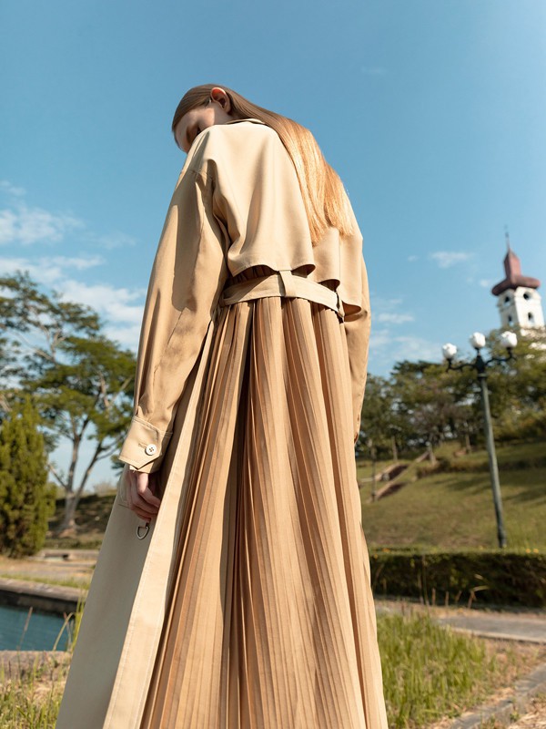 PATAVINITY女装2021春夏季