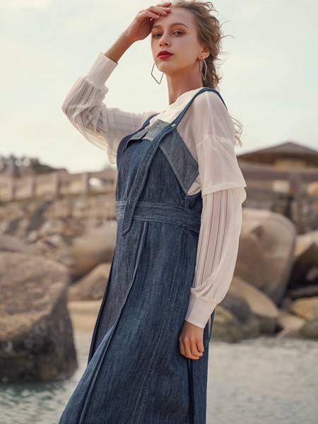 薇薇希女装2021春夏季