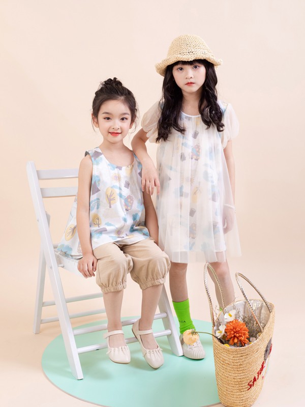 宝贝巴迪2021春夏季