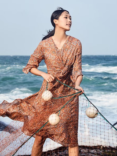 谷度女装2021春夏季