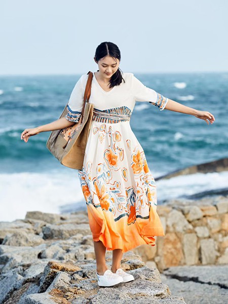 谷度女装2021春夏季