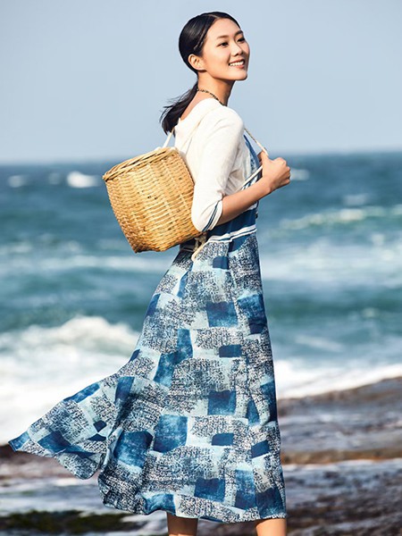 谷度女装2021春夏季