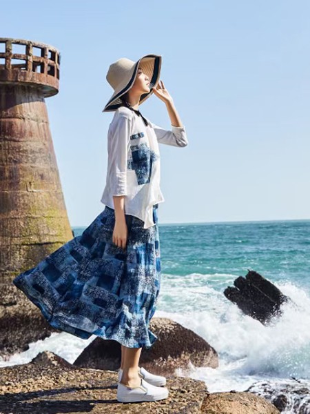 谷度女装2021春夏季