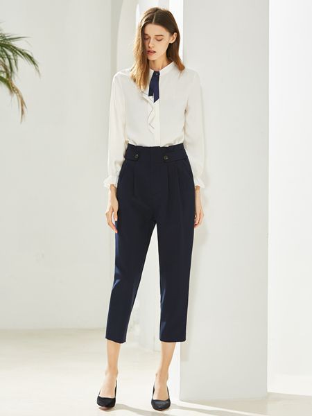 蜜偲莉尔女装2021春夏季