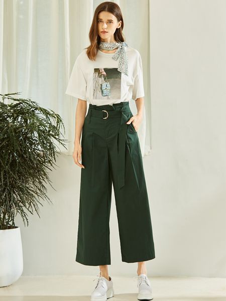 蜜偲莉尔女装2021春夏季