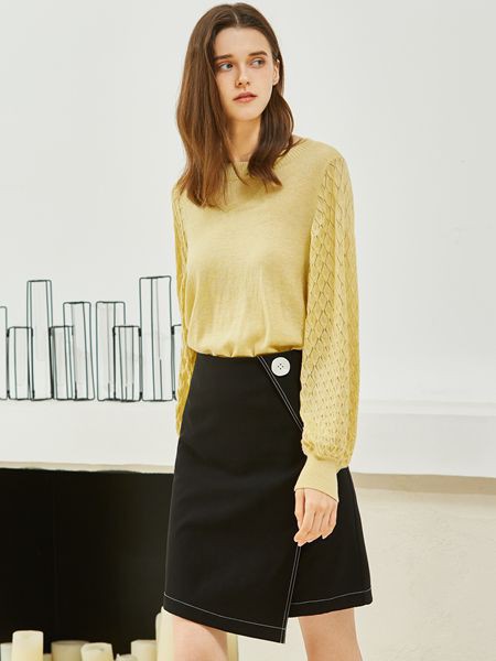 蜜偲莉尔女装2021春夏季