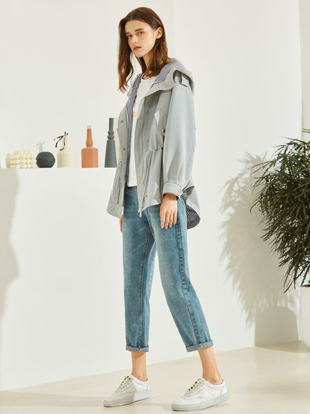 蜜偲莉尔女装2021春夏季