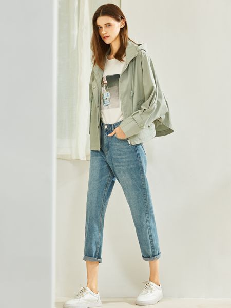 蜜偲莉尔女装2021春夏季