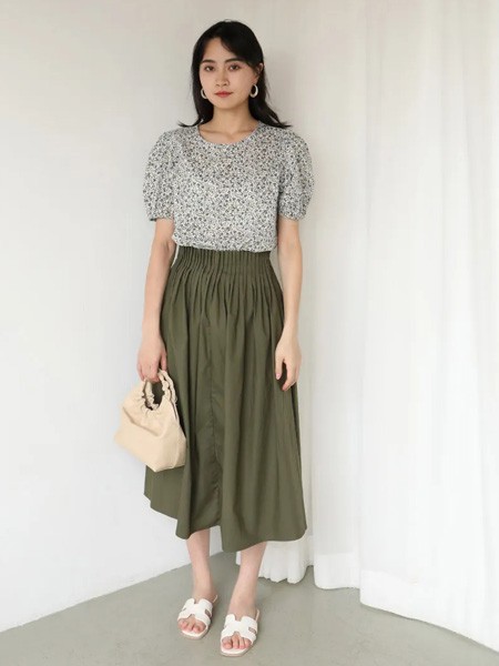 Remember女装2021春夏季