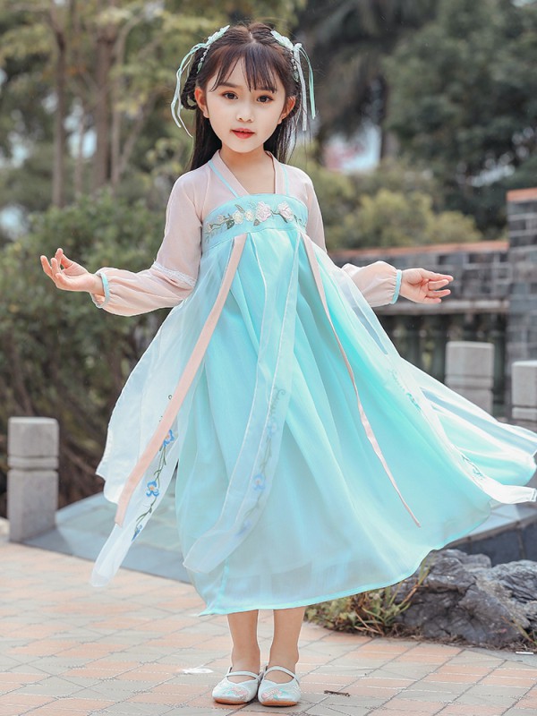 桐花坞童装2021春夏季