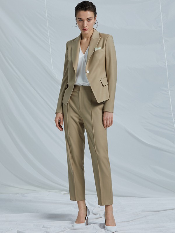 TieForHer女装2021春夏季