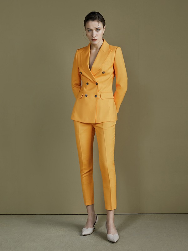 TieForHer女装2021春夏季