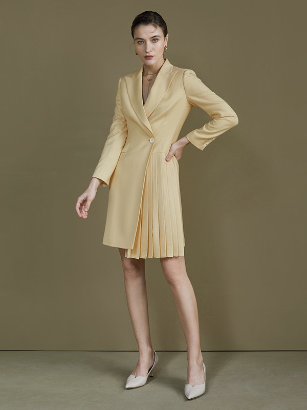 TieForHer女装2021春夏季