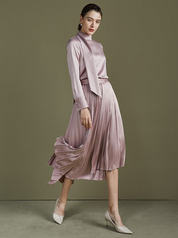 TieForHer女装2021春夏季