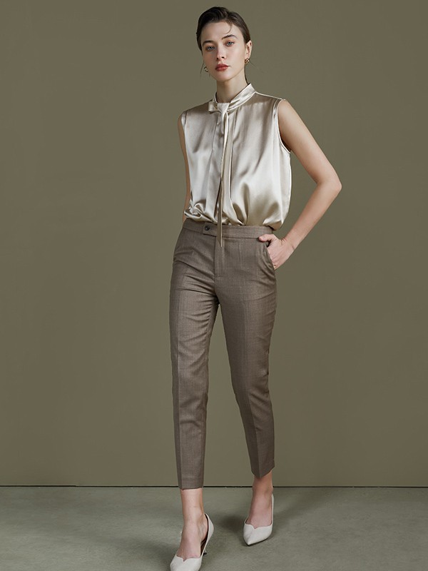 TieForHer女装2021春夏季