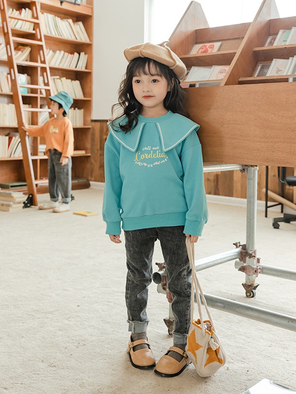 迪士汤姆童装2021秋冬季