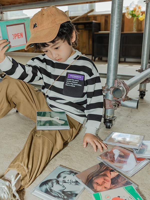 迪士汤姆童装2021秋冬季