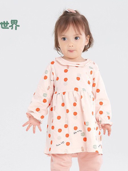 衣拉拉童装2021秋冬季