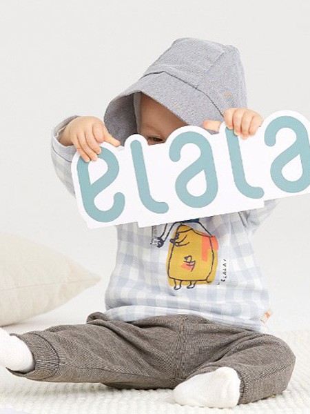 衣拉拉童装2021秋冬季