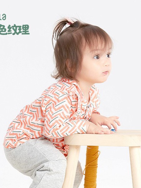 衣拉拉童装2021秋冬季