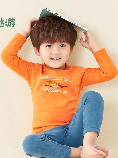 衣拉拉童装2021秋冬季