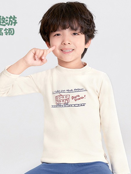 衣拉拉童装2021秋冬季