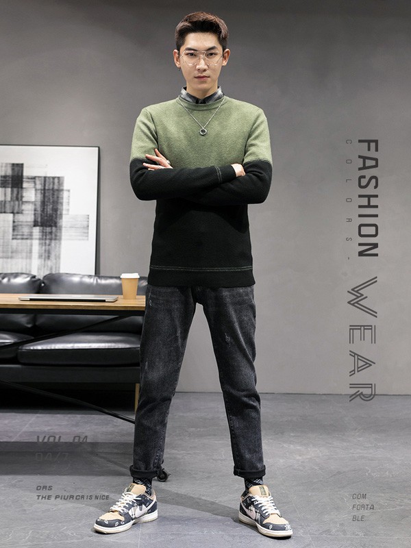 品客成男装2021秋冬季