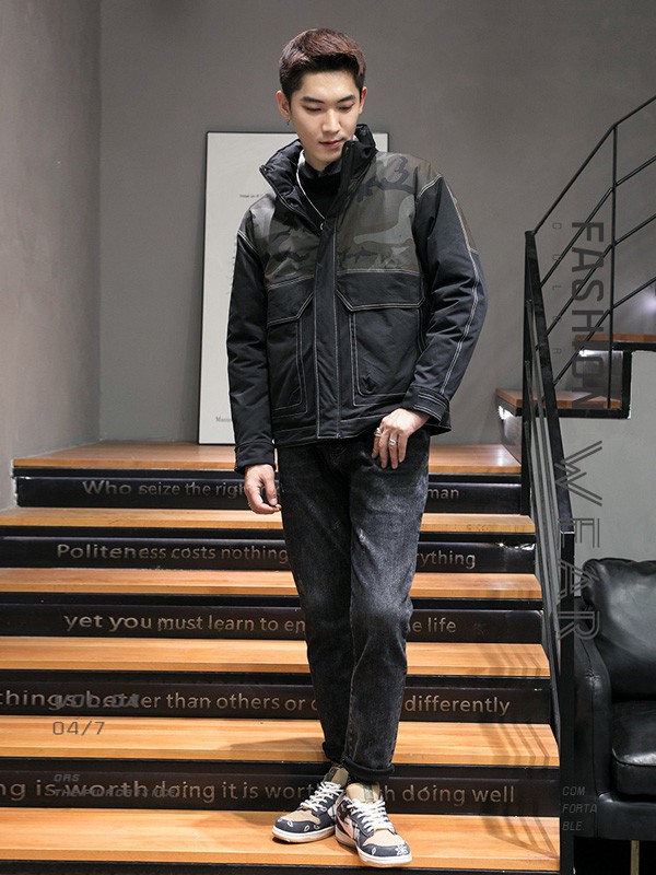 品客成男装2021秋冬季