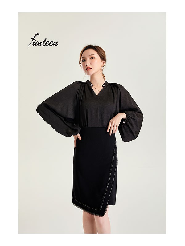 芳霖2021秋冬装女装