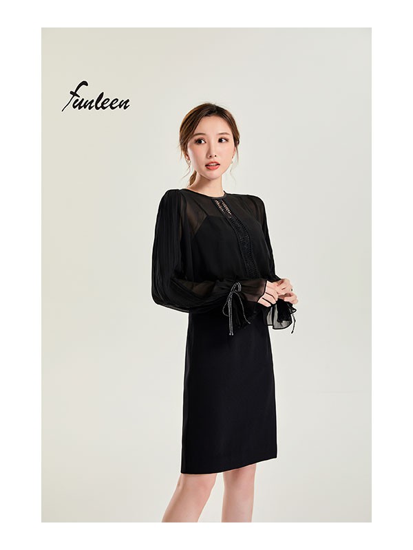 芳霖2021秋冬装女装