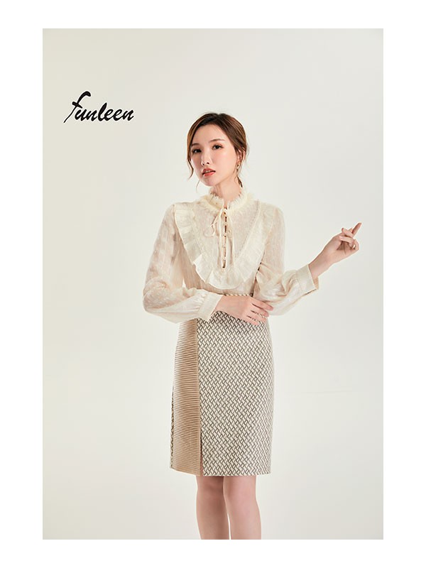 芳霖2021秋冬装女装