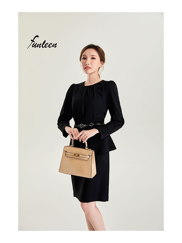 芳霖2021秋冬装女装