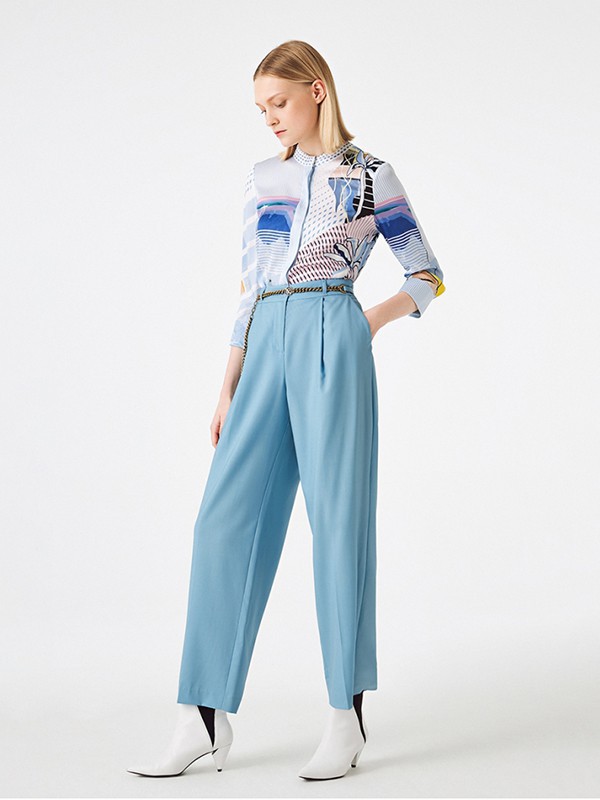 Laurèl女装2021秋冬季