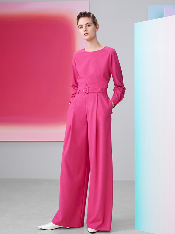 Laurèl女装2021秋冬季