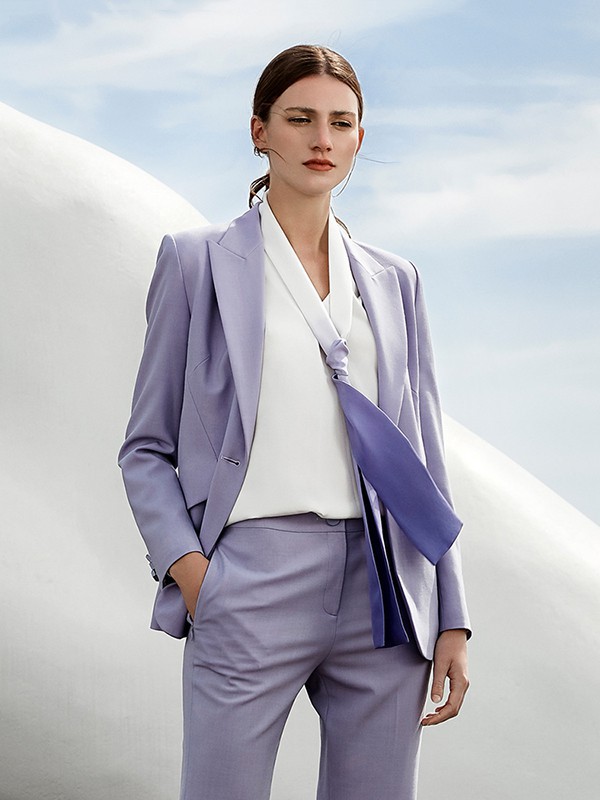 Laurèl女装2021秋冬季