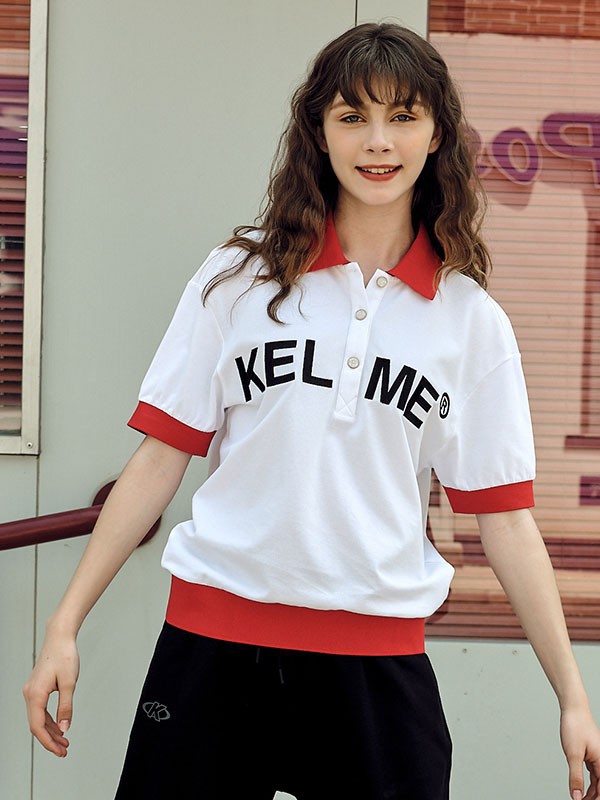 卡尔美运动装2021春夏季