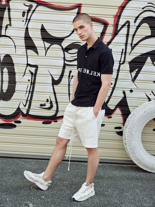 卡尔美运动装2021春夏季