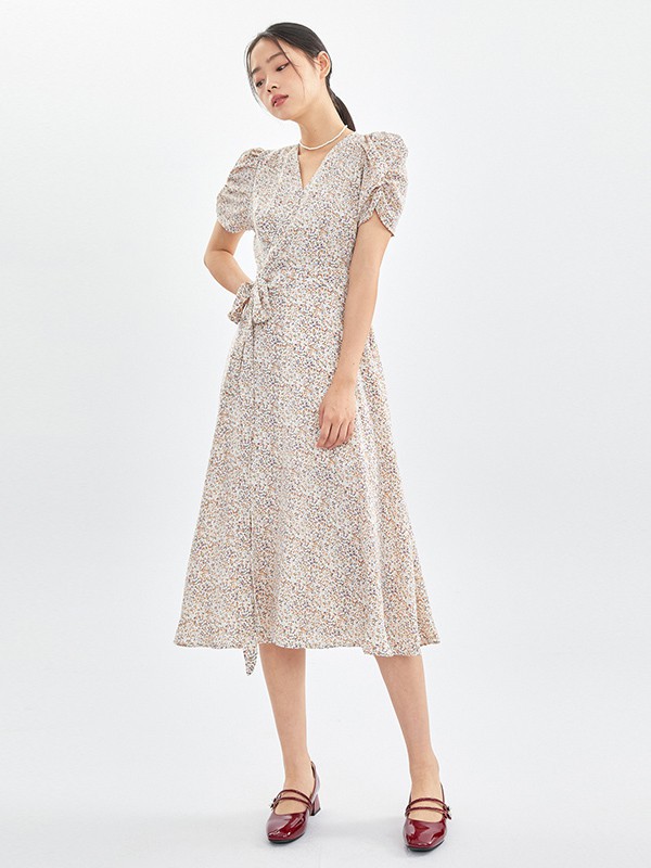 西遇女装2021春夏季