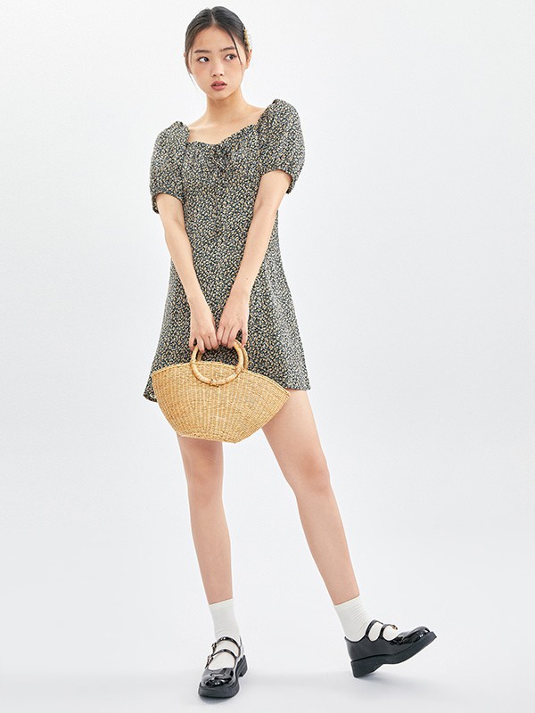 西遇女装2021春夏季