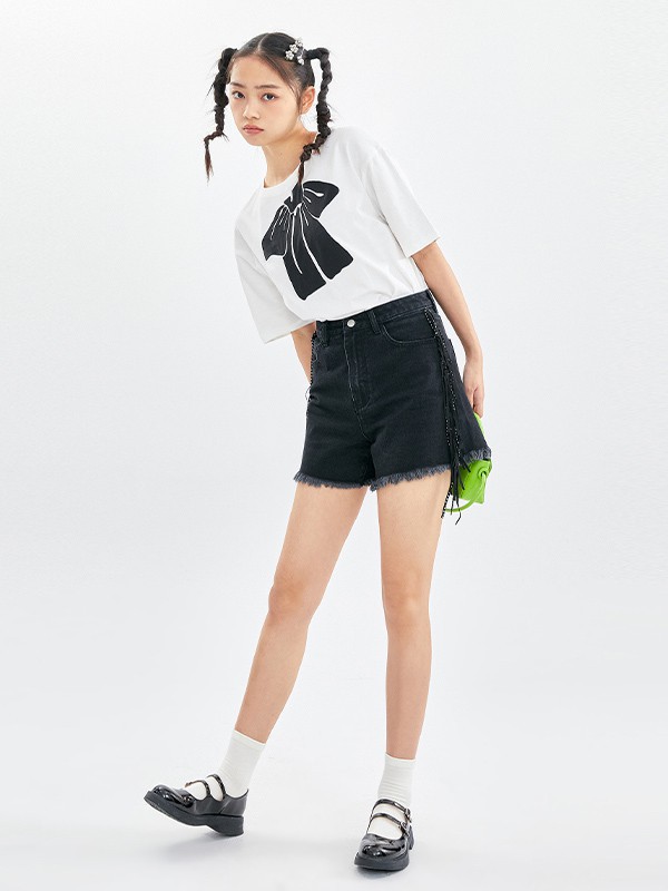 西遇女装2021春夏季