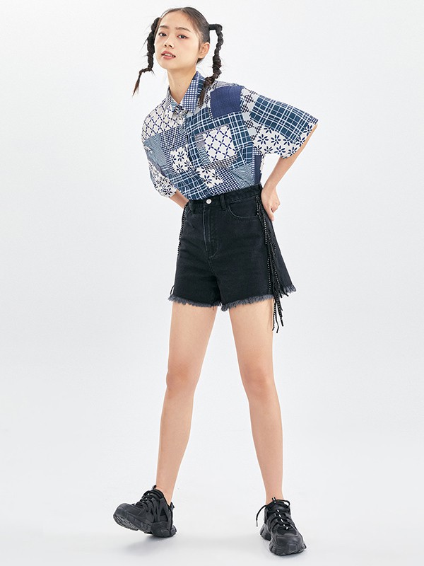 西遇女装2021春夏季